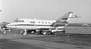 Dassault Falcon 20 N909FR