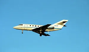 Dassault Falcon 20 PH-OMS