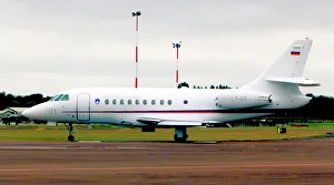 2015 Prints: Dassault Falcon 2000EX L1-01
