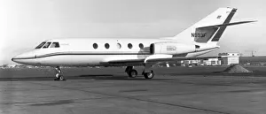 Dassault Falcon 20C-5B N993F