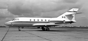 Dassault Falcon 20C CF-SRZ