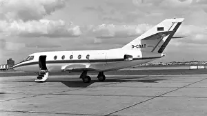 Dassault Falcon 20C D-CBAT