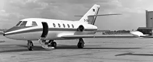 Dassault Falcon 20C D-CBAT