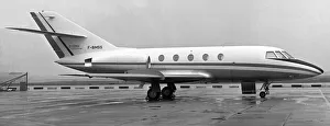 Dassault Falcon 20C F-BMSS
