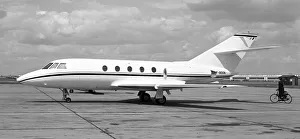 Dassault Falcon 20C F-BOON