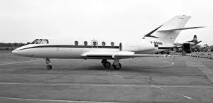 Dassault Falcon 20C F-ODHA
