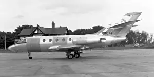 Dassault Falcon 20C N804F