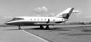Dassault Falcon 20C N965BC
