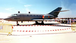 Dassault Falcon 20D ECM TM. 11-3 - 408-11