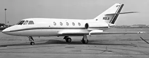 Dassault Falcon 20D N12LB