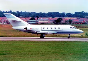 Dassault Falcon 20D OE-GDR