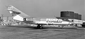 Dassault Falcon 20DC N18FE