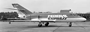 Dassault Falcon 20DC N23FE