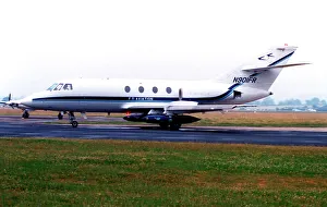 20dc Prints: Dassault Falcon 20DC N901FR