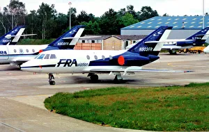 Dassault Falcon 20DC N903FR