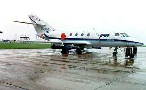 Dassault Falcon 20DC N908FR