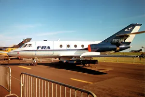20dc Prints: Dassault Falcon 20DC N909FR