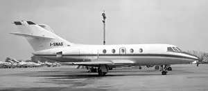 Dassault Falcon 20E-5 I-SNAG