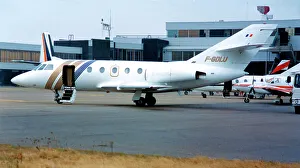 Dassault Falcon 20E F-GDLU