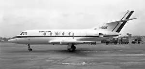 Dassault Falcon 20E I-EDIF