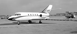Dassault Falcon 20E I-REAL