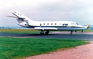 Dassault Falcon 20E N900FR