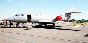 Dassault Falcon 20ECM 041