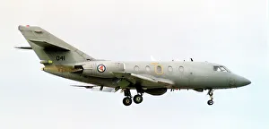 Dassault Falcon 20ECM 041