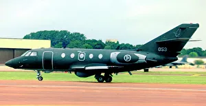 Dassault Falcon 20ECM 053
