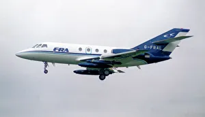 Dassault Falcon 20ECM G-FRAL
