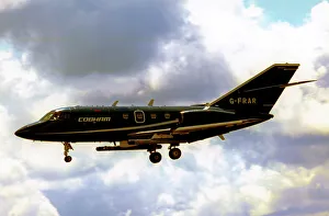 Dassault Falcon 20ECM G-FRAR