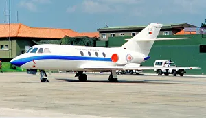 Dassault Falcon 20EW 17103