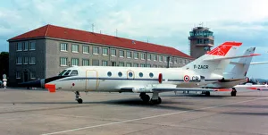 Dassault Falcon 20F 138 - F-ZACR