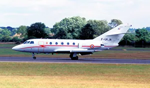Dassault Falcon 20F 182 - F-UKJA
