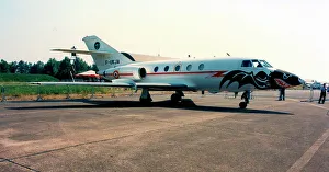 Dassault Falcon 20F 263 / CY