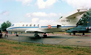 Dassault Falcon 20F 483 - 339-WO