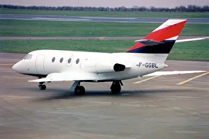Dassault Falcon 20F F-GGBL