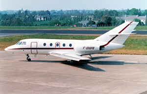 Dassault Falcon 20F F-GHVR