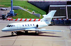 Dassault Falcon 20F F-GIFP