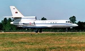 Dassault Falcon 50 17401