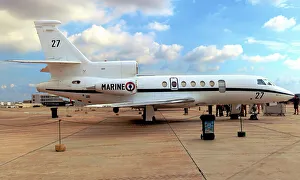 Dassault Falcon 50 27