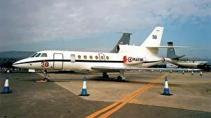 Dassault Falcon 50 27