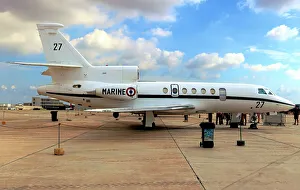 Dassault Falcon 50 27