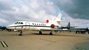 Dassault Falcon 50 7