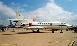 Dassault Falcon 50 7