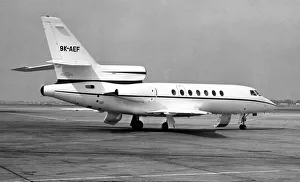 Dassault Falcon 50 9K-AEF