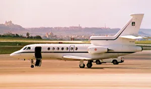 Dassault Falcon 50 MM62021