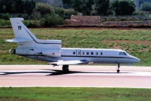 Dassault Falcon 50 MM62021