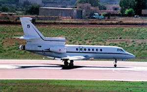 Dassault Falcon 50 MM62021