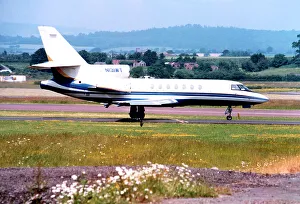 Dassault Falcon 50 N131WT